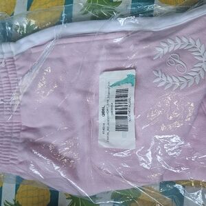 Victoria secret pink short size large NEW